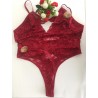 Conjunto Tanga Brasier Sexy